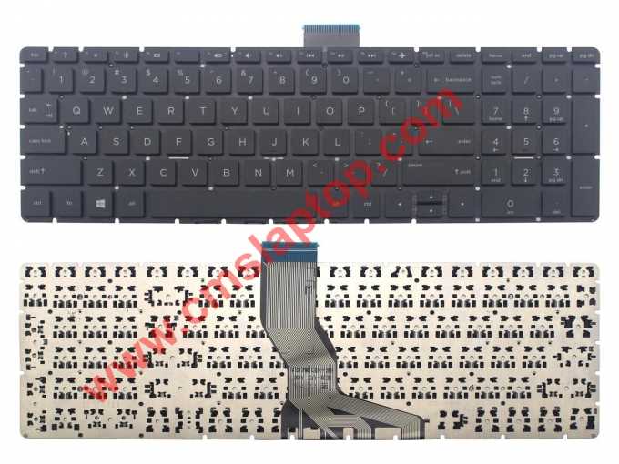 Keyboard HP Pavilion 15-BW